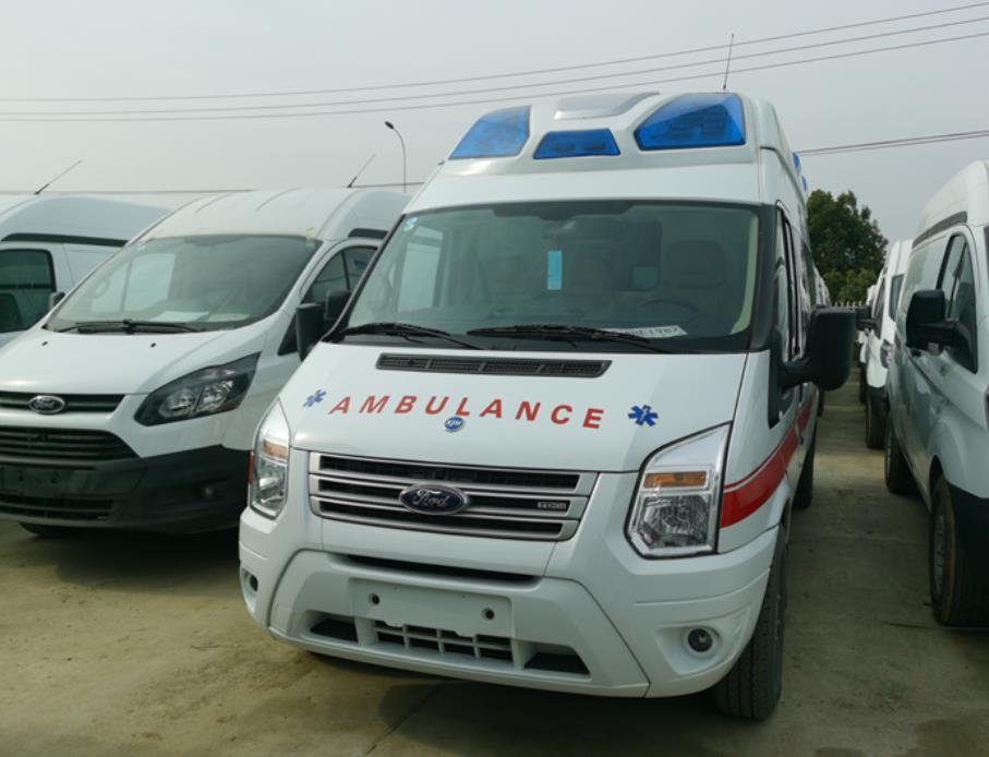 淅川县救护车转运